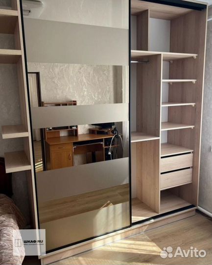 Шкаф купе в прихожую