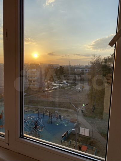 1-к. квартира, 33,6 м², 4/5 эт.