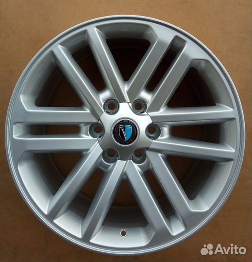 Диски литые R20 Replica TY сверловка 6*139.7 новые