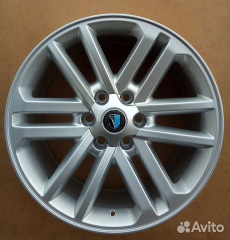 Диски литые R20 Replica TY сверловка 6*139.7 новые