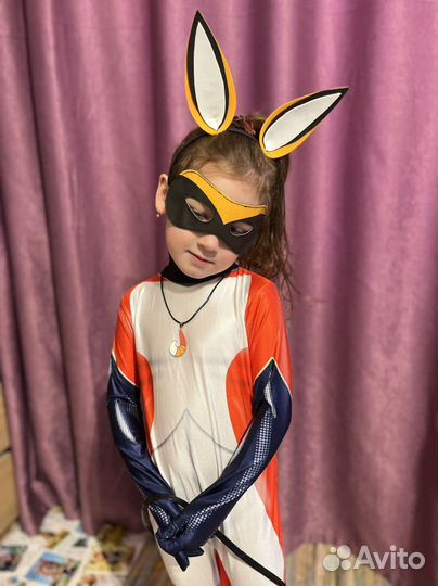 Костюм Рена руж