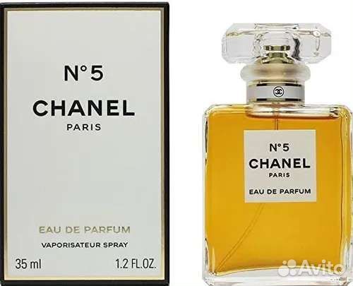 Духи Chanel 5