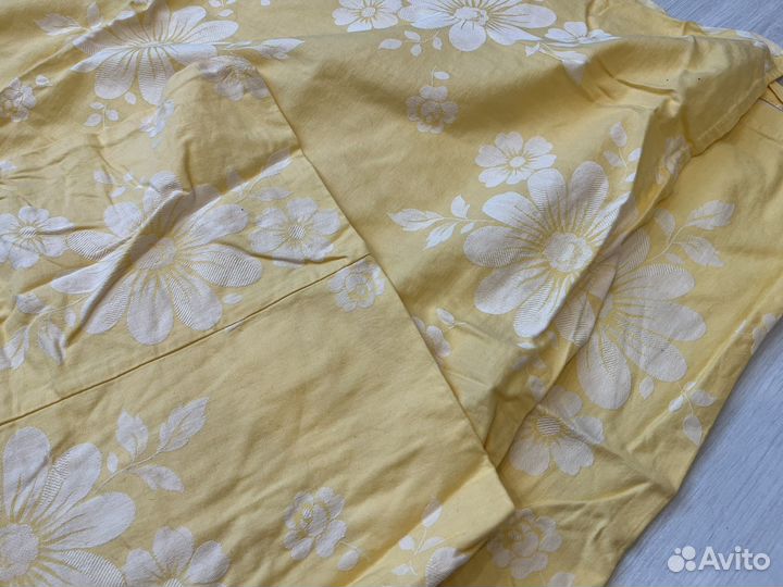 Постельное белье детское х/б новое