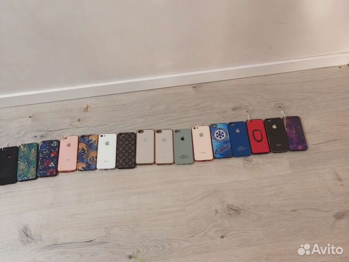 Чехлы на 5-6дж