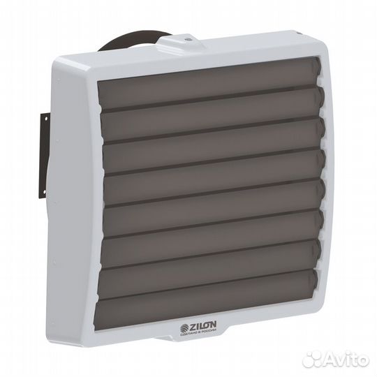 Водяной тепловентилятор