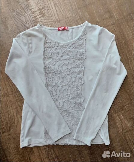 Одежда для школы пакетом 140-146