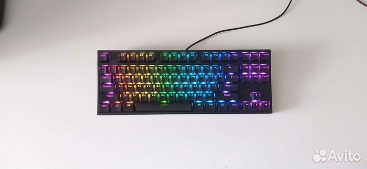 Red Square Keyrox TKL Classic