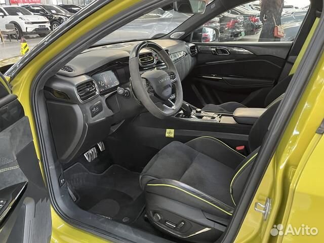 Lynk & Co 03 1.5 AMT, 2022, 20 000 км