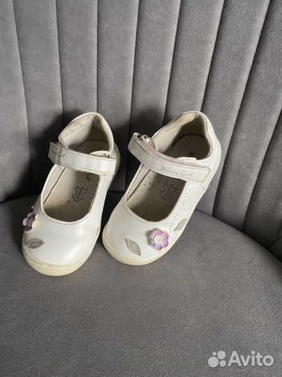 Туфли 23 кожа