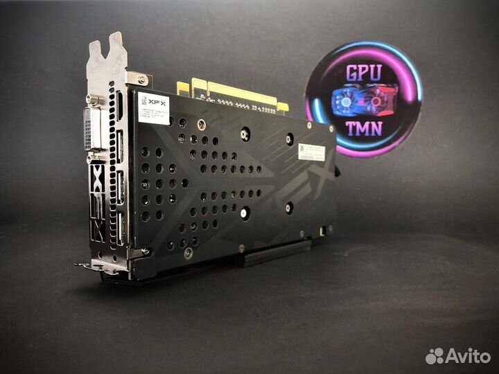 Xfx rx 580 8gb (2048 samsung-micron)