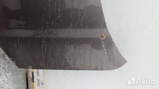 Капот nissan X-trail T31 (3NT13D201)