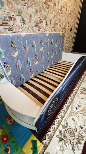 Кровать детская