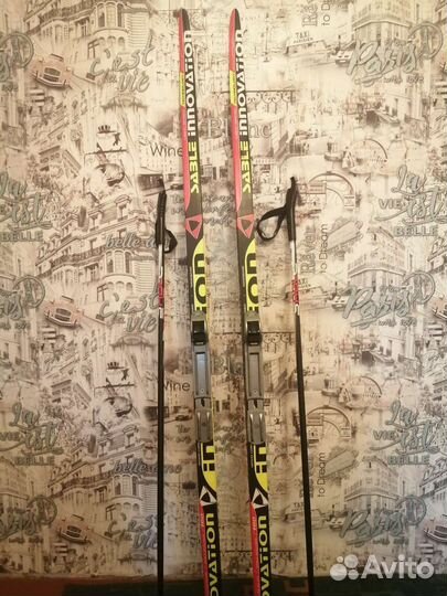 Беговые лыжи