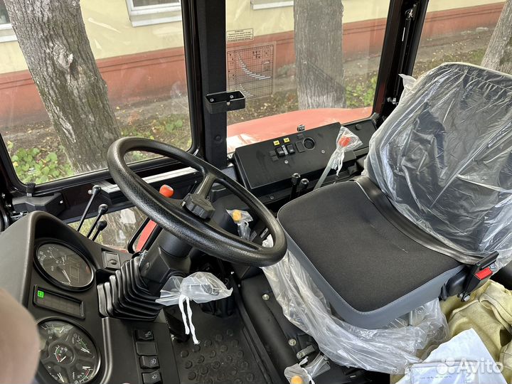 Трактор МТЗ (Беларус) BELARUS-1025.3, 2023