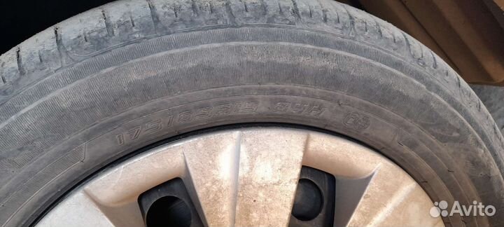 Dunlop Enasave EC203 175/65 R15 84H