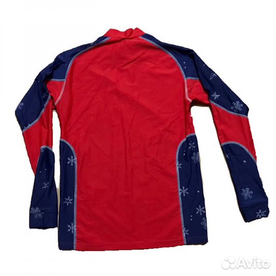 Лонгслив спортивный