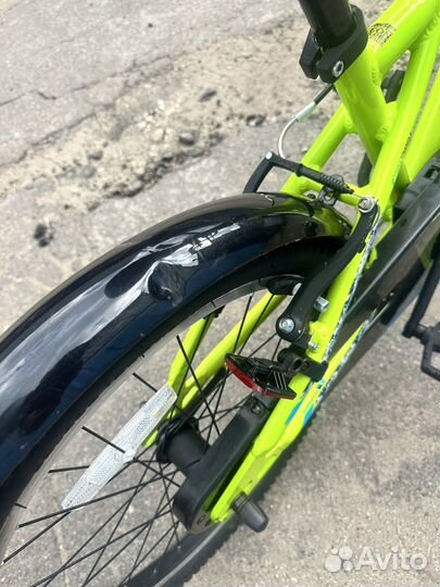 Детский велосипед gt 16