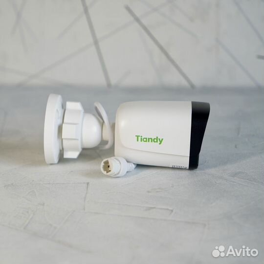 Камера-IP tiandy TC-C34QN I3/E/Y/2.8MM/V5.0