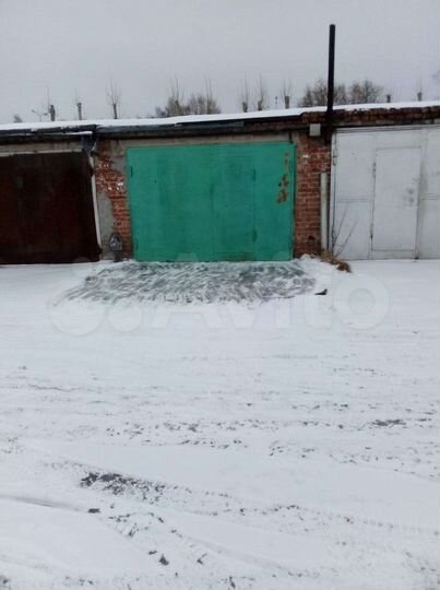 Гараж, 22 м²