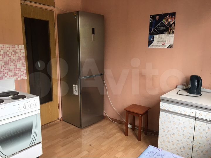 Комната 14 м² в 3-к., 5/17 эт.