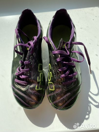Бутсы adidas f50