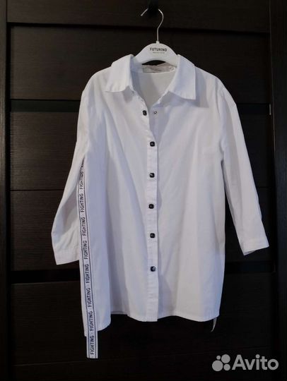 Блузка школьная