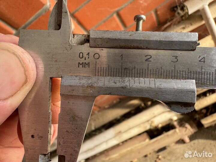 Металлическая труба