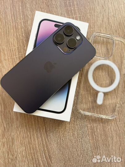 iPhone 14 Pro, 128 ГБ