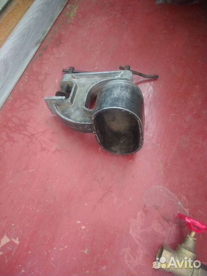 Тиски для вулканизации