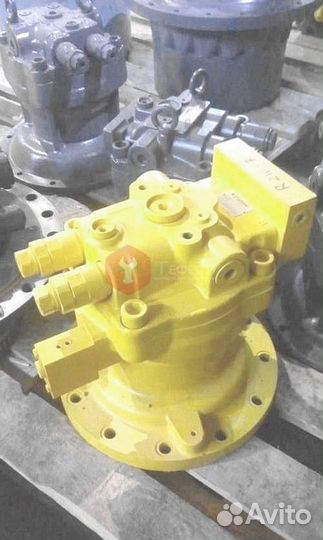 Гидромотор редуктора поворота Hyundai R140LC-7A