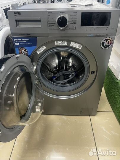 Стиральная машина новая