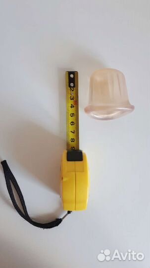 Вакуумная банка для массажа