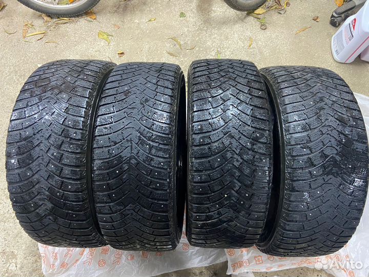 Michelin Latitude X-Ice North 225/55 R18
