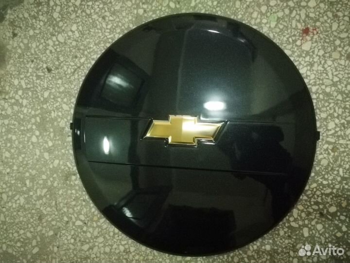 Колпак запасного колеса Chevrolet