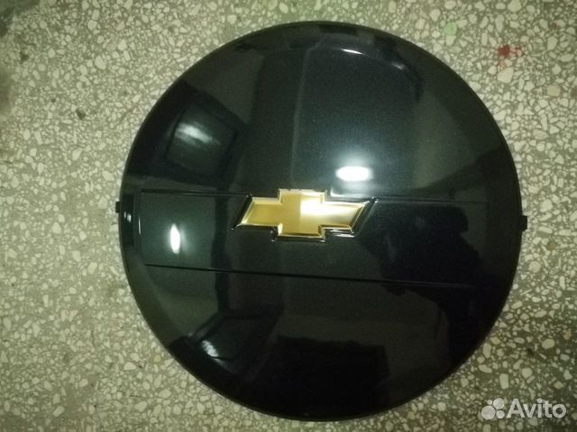 Колпак запасного колеса Chevrolet