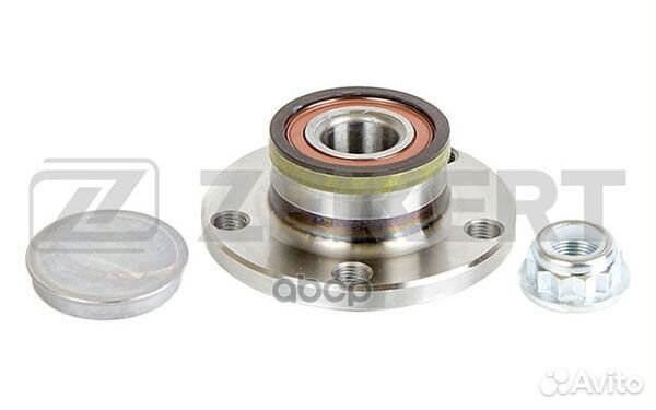 Подшипник ступицы zekkert RL1046 Zekkert
