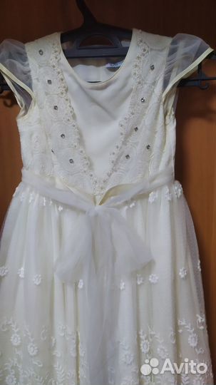 Праздничное платье для девочки