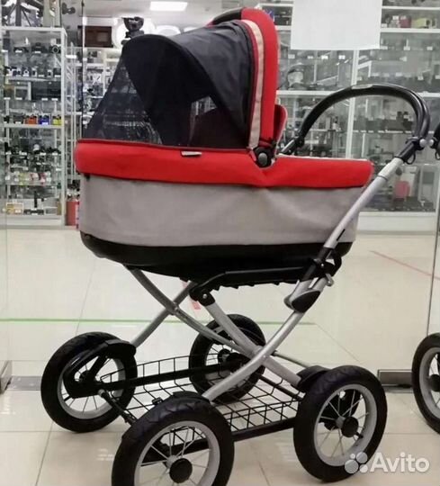 Peg-Perego Navetta Pop Up Velo