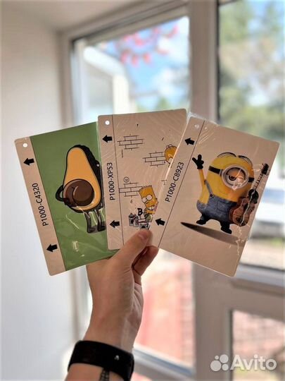 Защитная гидрогелевая пленка для телефона