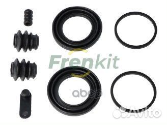 Ремкомплект суппорта передний hyundai H100 (VAN