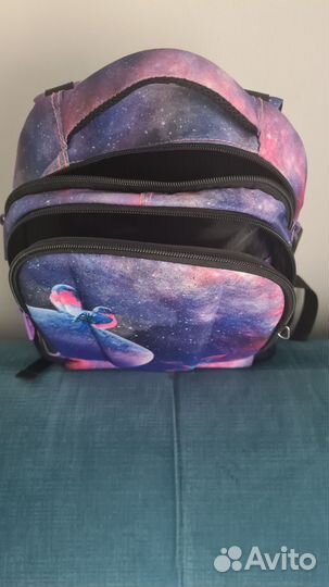 Рюкзак школьный для девочки