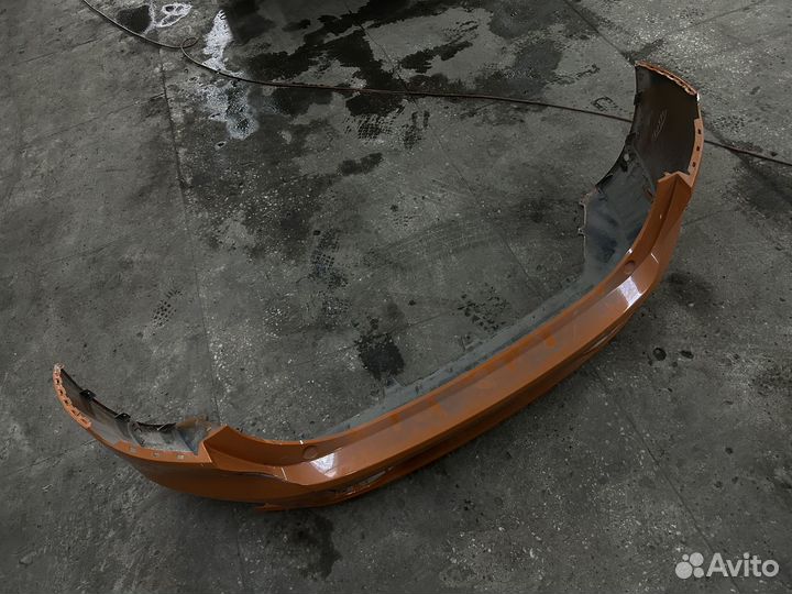 Бампер задний zeekr 001