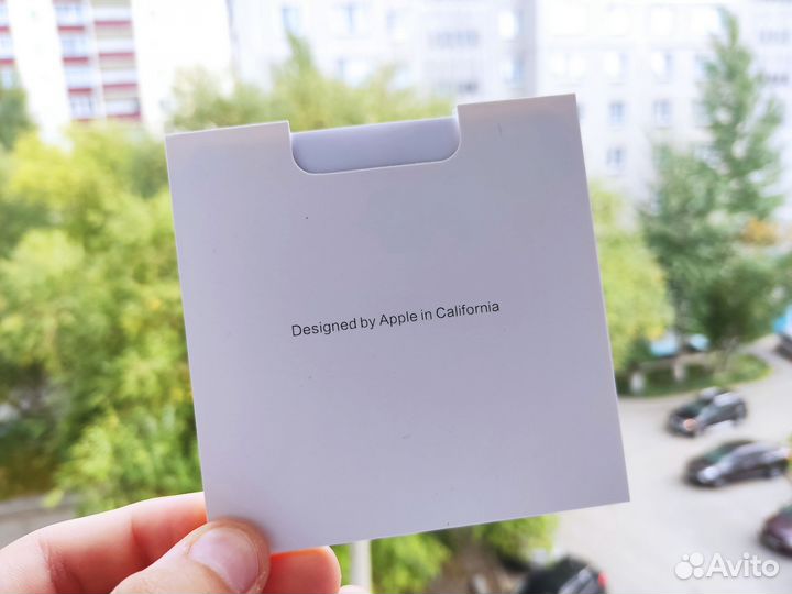 Airpods pro новые с гарантией