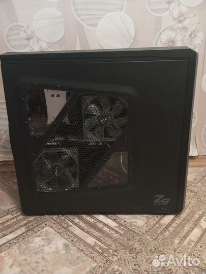 Игровой пк rx 570 8gb