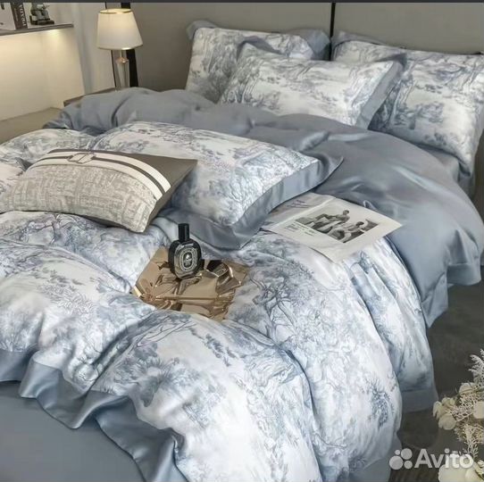 Постельное белье dior Тенсель