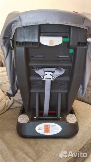 Автокресло Ramatti Venus Comfort 1 (9-18 кг)