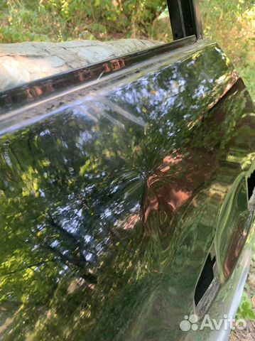 Дверь Toyota Land Cruiser 200