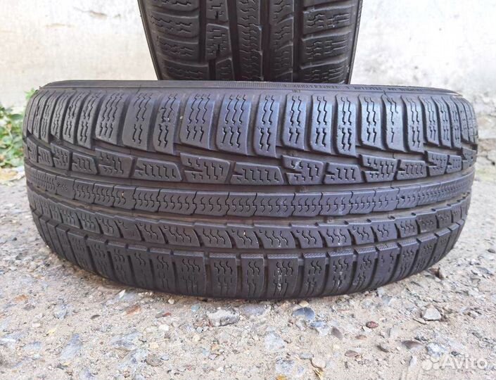 Nokian Tyres WR A3 205/55 R17 95V