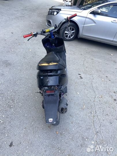 Honda Dio AF-27