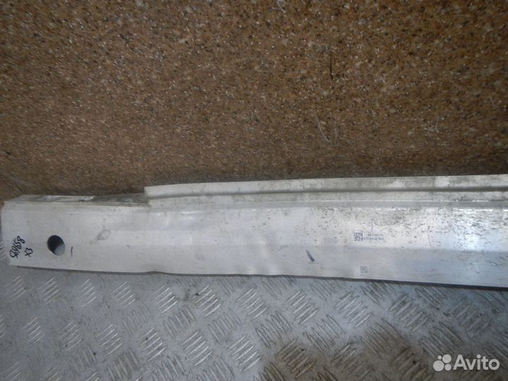 Усилитель бампера заднего, BMW -X3 (F25) (10-17)